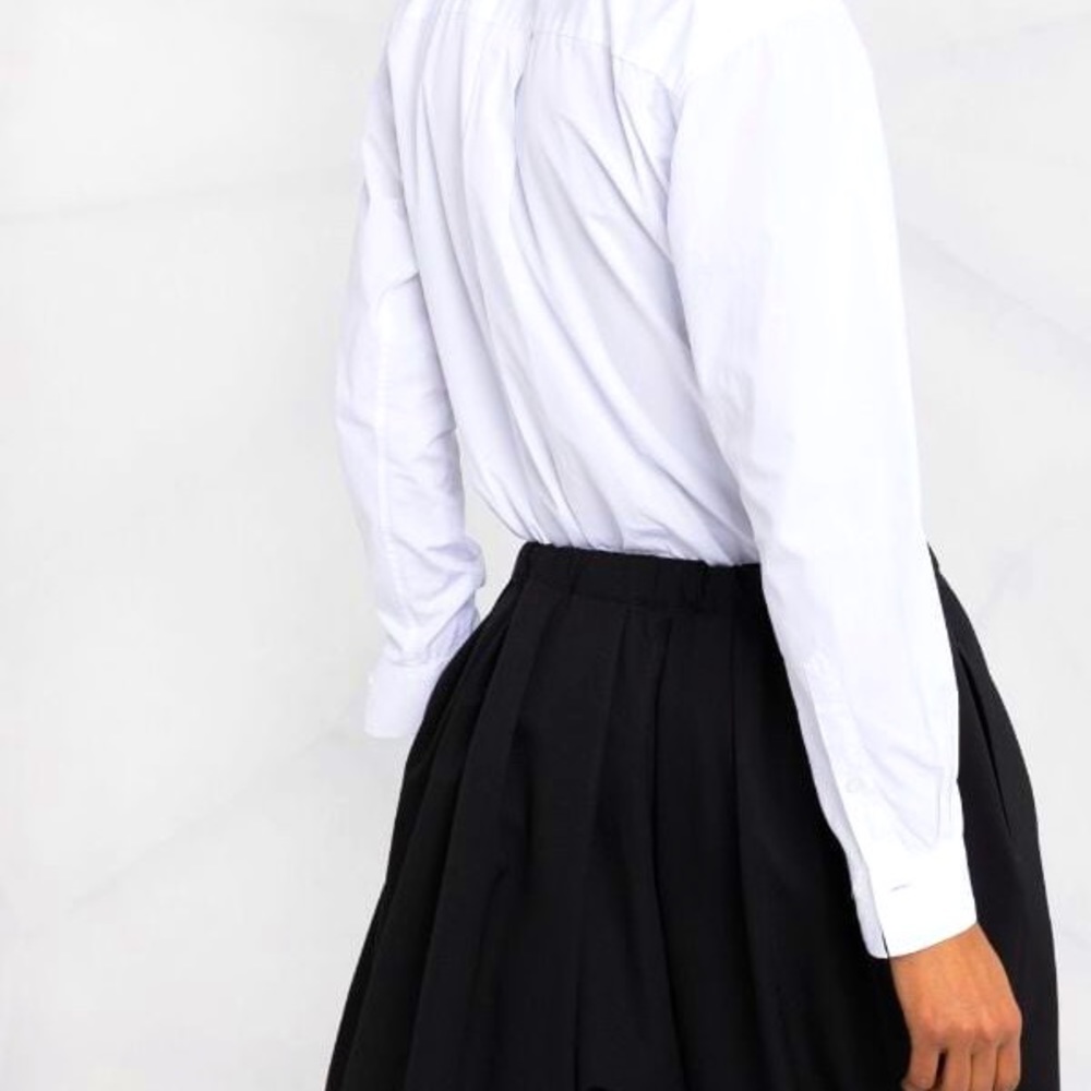 Comme des Garçons sarouel pants